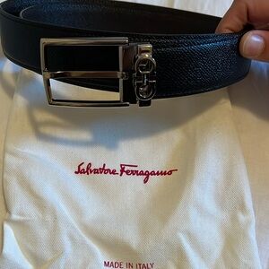 Salvatore Ferragamo - Men’s Belt